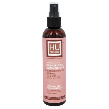 Humic/Fulvic Acid Minerals + Humic